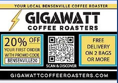 Gigawatt Coffee Roasters