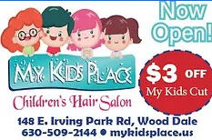 My Kid’s Place – Wood Dale