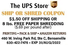 The UPS Store – Bensenville