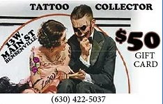 Tattoo Collector Bensenville
