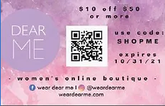 Dear Me Women’s Boutique – Bloomingdale