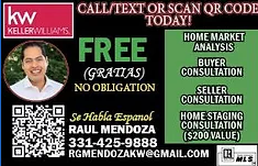 Raul Mendoza Real Estate Coupon