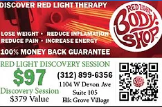 Red Light Body Shop – Elk Grove Village